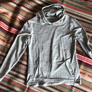 Shape Active Wear Long Sleeve Pullover